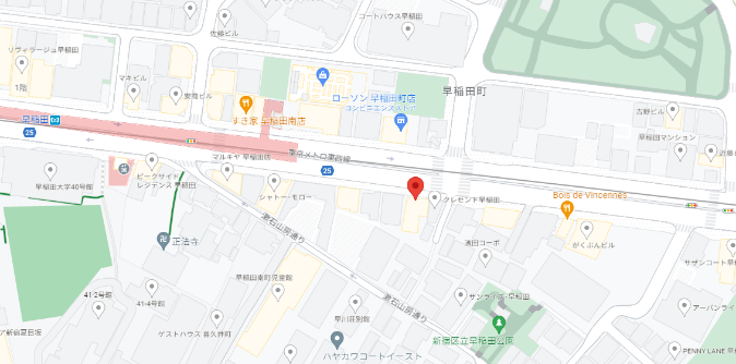 千葉県市川市南八幡4-6-5-307ラフィネ市川 googlemap